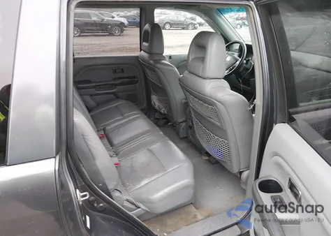 2004 Honda Pilot Ex-L z USA, uszkodzony, nr VIN 2HKYF18524H565687